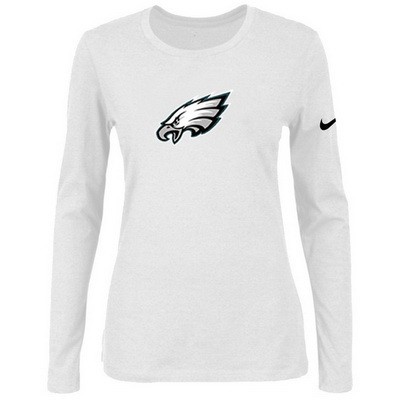 Women's Philadelphia Eagles Printed T Shirt 15056