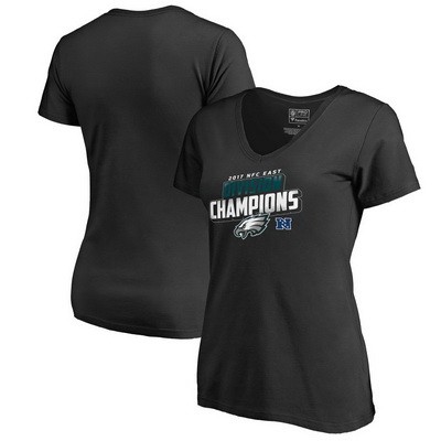 Women's Philadelphia Eagles Printed T Shirt 15060