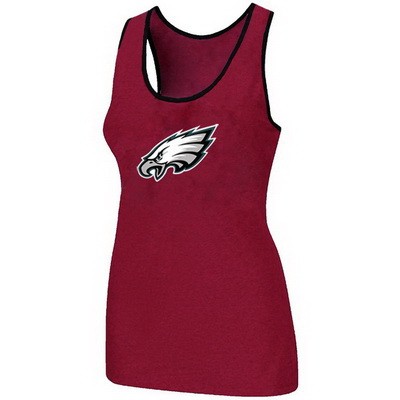 Women's Philadelphia Eagles Printed Tank Top 17872