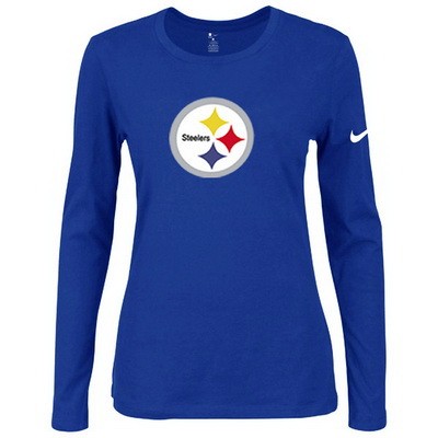 Women's Pittsburgh Steelers Printed T Shirt 15062
