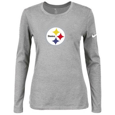 Women's Pittsburgh Steelers Printed T Shirt 15063