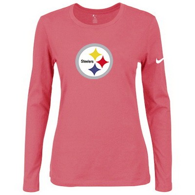 Women's Pittsburgh Steelers Printed T Shirt 15069