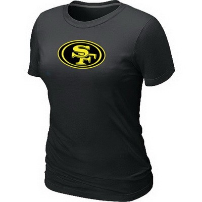 Women's San Francisco 49ers Printed T Shirt 11535