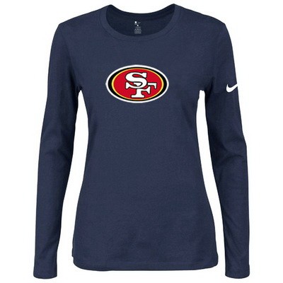 Women's San Francisco 49ers Printed T Shirt 15047