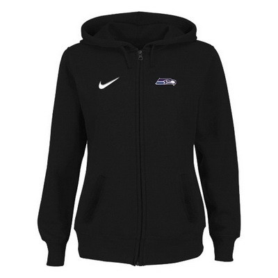 Women's Seattle Seahawks Printed Hoodie 2906