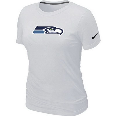 Women's Seattle Seahawks Printed T Shirt 12194