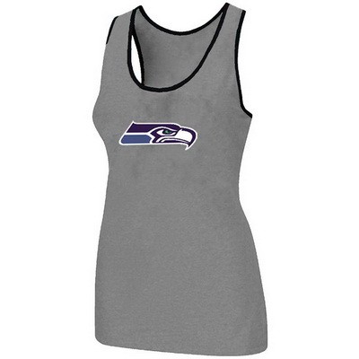 Women's Seattle Seahawks Printed Tank Top 17935