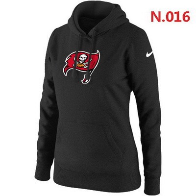 Women's Tampa Bay Buccaneers Printed Hoodie 3001