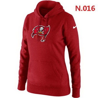 Women's Tampa Bay Buccaneers Printed Hoodie 3005