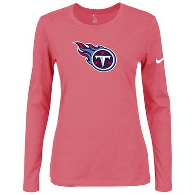 Women's Tennessee Titans Printed T Shirt 15095
