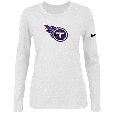 Women's Tennessee Titans Printed T Shirt 15097