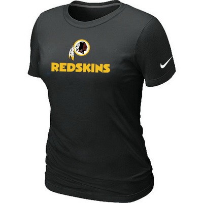 Women's Washington Redskins Printed T Shirt 13229