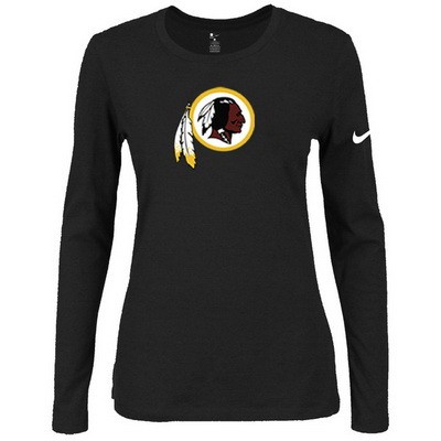 Women's Washington Redskins Printed T Shirt 15099