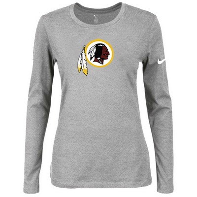 Women's Washington Redskins Printed T Shirt 15100