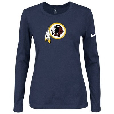 Women's Washington Redskins Printed T Shirt 15101