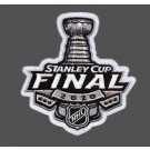 2020 NHL Stanley Cup Finals Patch