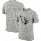 Arizona Cardinals Marled Stadium Heathered Printed T Shirt 200840