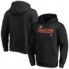 Men's Anaheim Ducks Printed Pullover Hoodie 112314