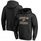 Men's Anaheim Ducks Printed Pullover Hoodie 112486