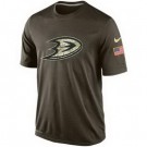 Men's Anaheim Ducks Printed T Shirt 10625