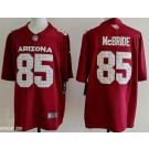 Men's Arizona Cardinals #85 Trey McBride Limited Red Vapor Jersey