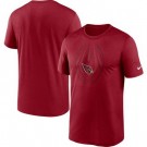 Men's Arizona Cardinals Cardinal Legend Icon T-Shirt