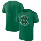 Men's Arizona Cardinals Kelly Green St Patrick's Day Celtic T-Shirt