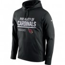Men's Arizona Cardinals Printed Hoodie 0125