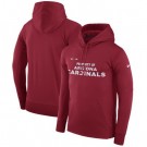 Men's Arizona Cardinals Printed Hoodie 0126