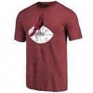 Men's Arizona Cardinals Printed T Shirt 0104