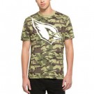 Men's Arizona Cardinals Printed T Shirt 0107