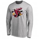 Men's Arizona Cardinals Printed T Shirt 0108