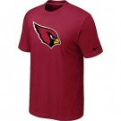 Men's Arizona Cardinals Printed T Shirt 0116