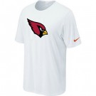 Men's Arizona Cardinals Printed T Shirt 0117