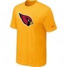 Men's Arizona Cardinals Printed T Shirt 0118