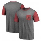 Men's Arizona Cardinals Printed T Shirt 0131
