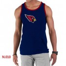 Men's Arizona Cardinals Printed Tank Top 17515