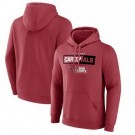 Men's Arizona Cardinals Red NFL x Bud Light Pullover Hoodie