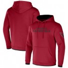 Men's Arizona Cardinals Red NFL x Darius Rucker Collection Pullover Hoodie