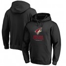 Men's Arizona Coyotes Printed Pullover Hoodie 112032