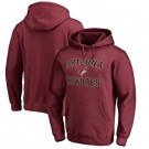 Men's Arizona Coyotes Printed Pullover Hoodie 112245