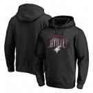 Men's Arizona Coyotes Printed Pullover Hoodie 112643