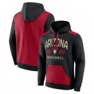 Men's Arizona Diamondbacks Black Chip In Pullover Hoodie