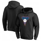 Men's Arizona Diamondbacks Printed Pullover Hoodie 112705