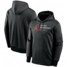 Men's Arizona Diamondbacks Printed Pullover Hoodie 112760