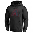 Men's Arizona Diamondbacks Printed Pullover Hoodie 112816