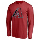 Men's Arizona Diamondbacks Printed T Shirt 112002