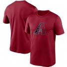 Men's Arizona Diamondbacks Printed T Shirt 112019