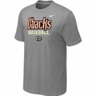 Men's Arizona Diamondbacks Printed T Shirt 14162