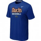 Men's Arizona Diamondbacks Printed T Shirt 14163